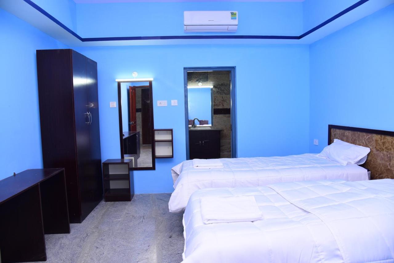 Thangam Residency Karaikkudi Exterior foto