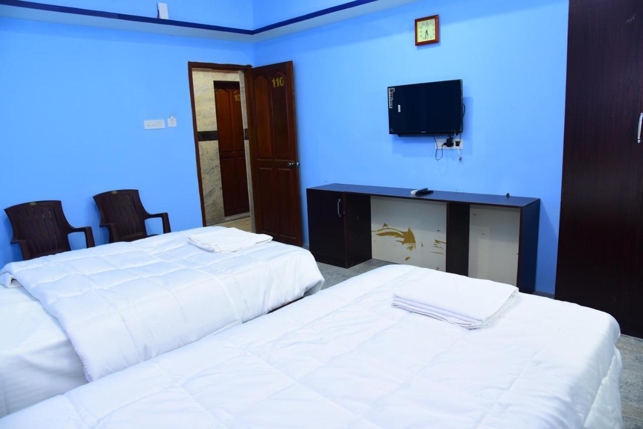 Thangam Residency Karaikkudi Exterior foto